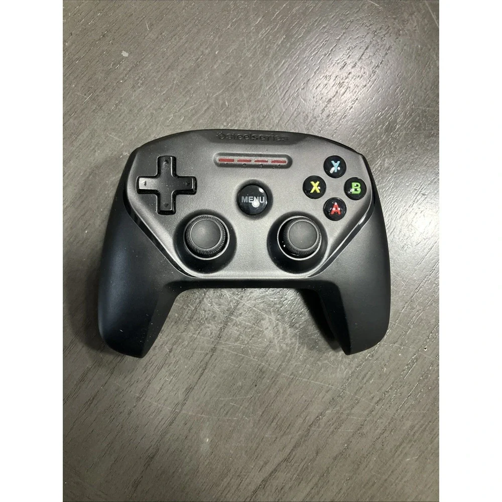SteelSeries Nimbus Wireless Gaming Controller for Apple TV, Other iOs Devices